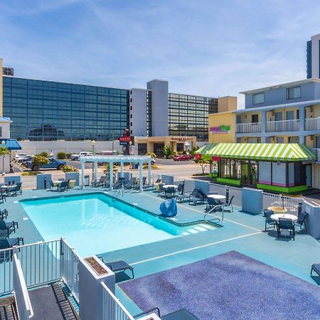 Ramada By Wyndham Virginia Beach Eksteriør bilde