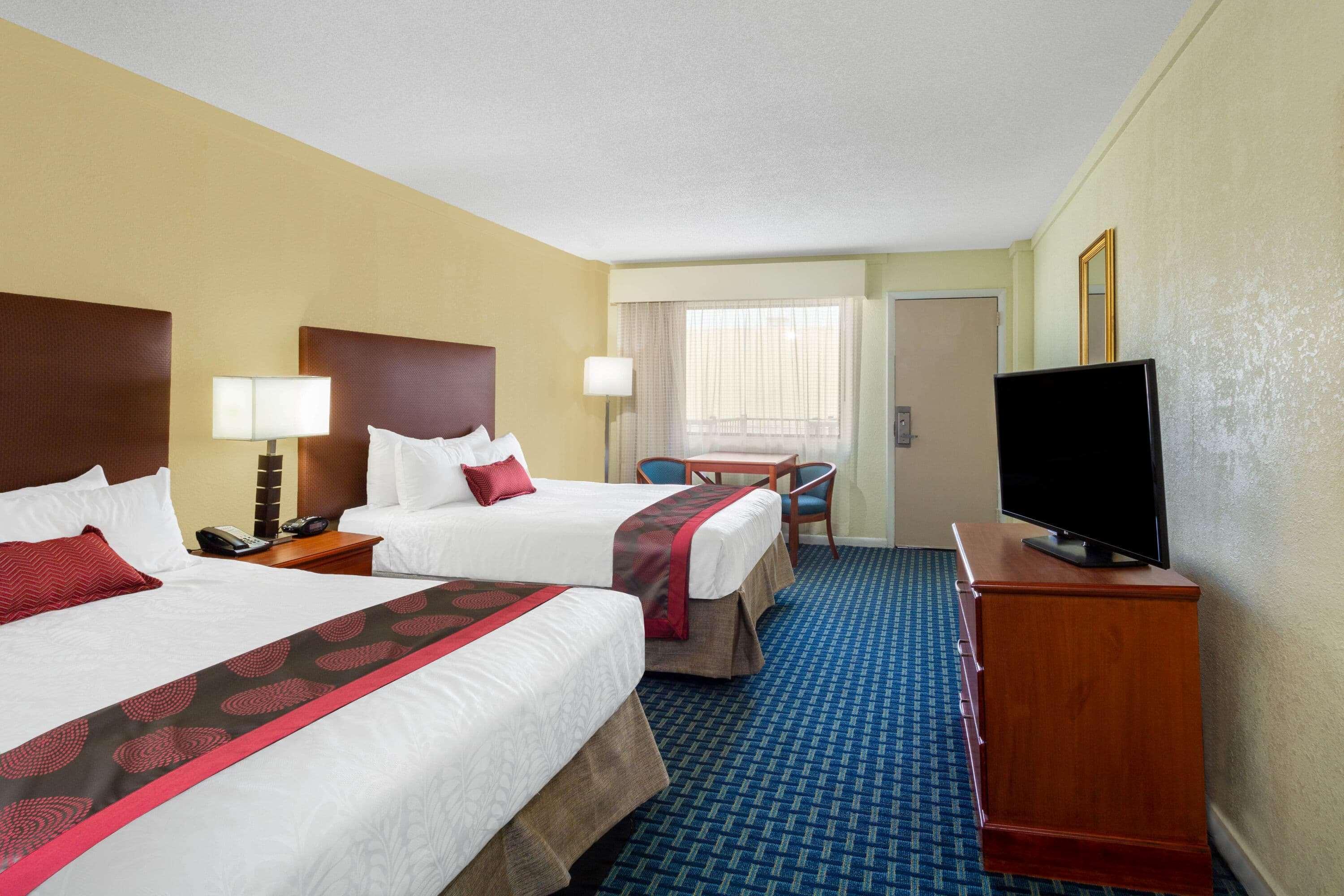Ramada By Wyndham Virginia Beach Eksteriør bilde