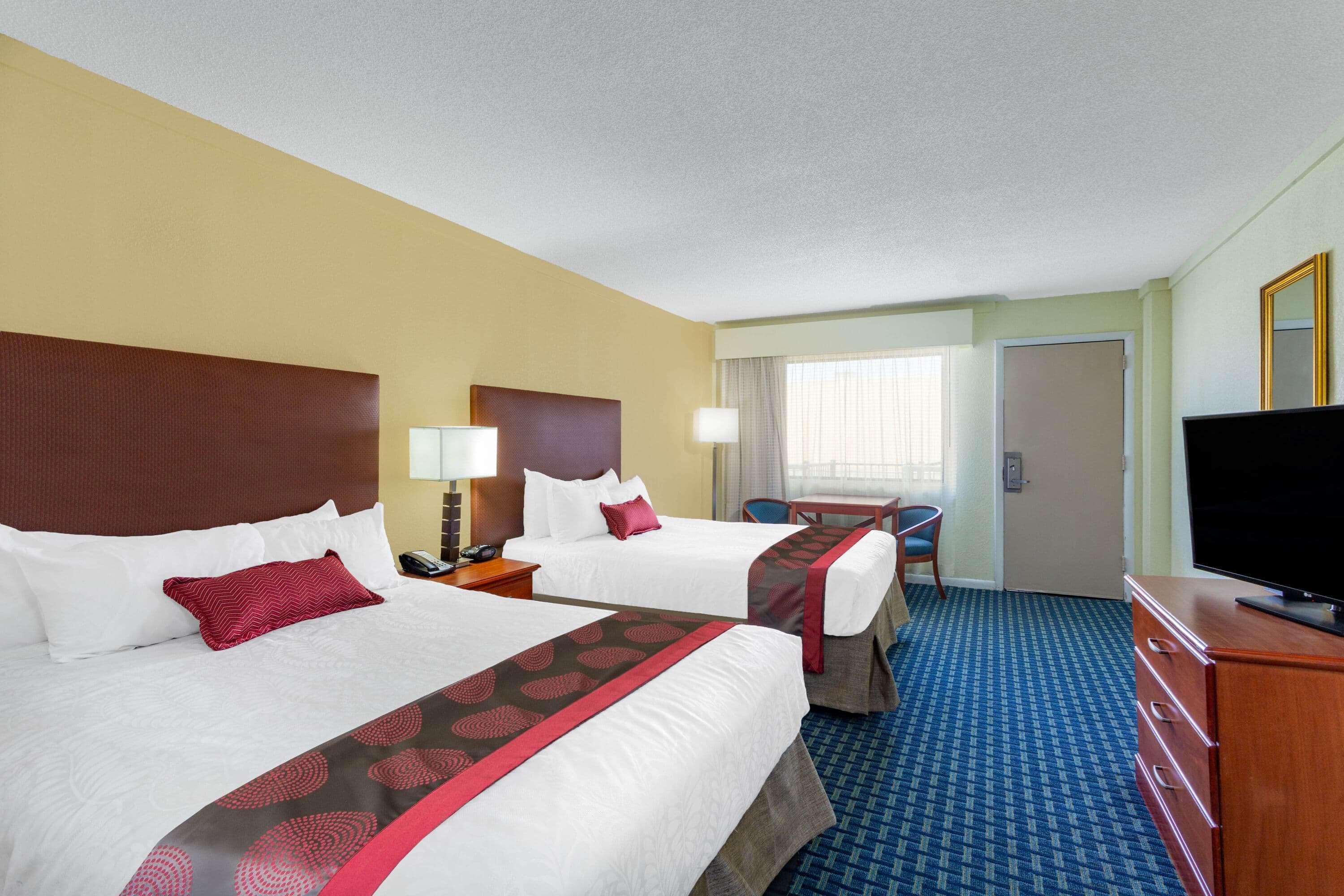 Ramada By Wyndham Virginia Beach Eksteriør bilde