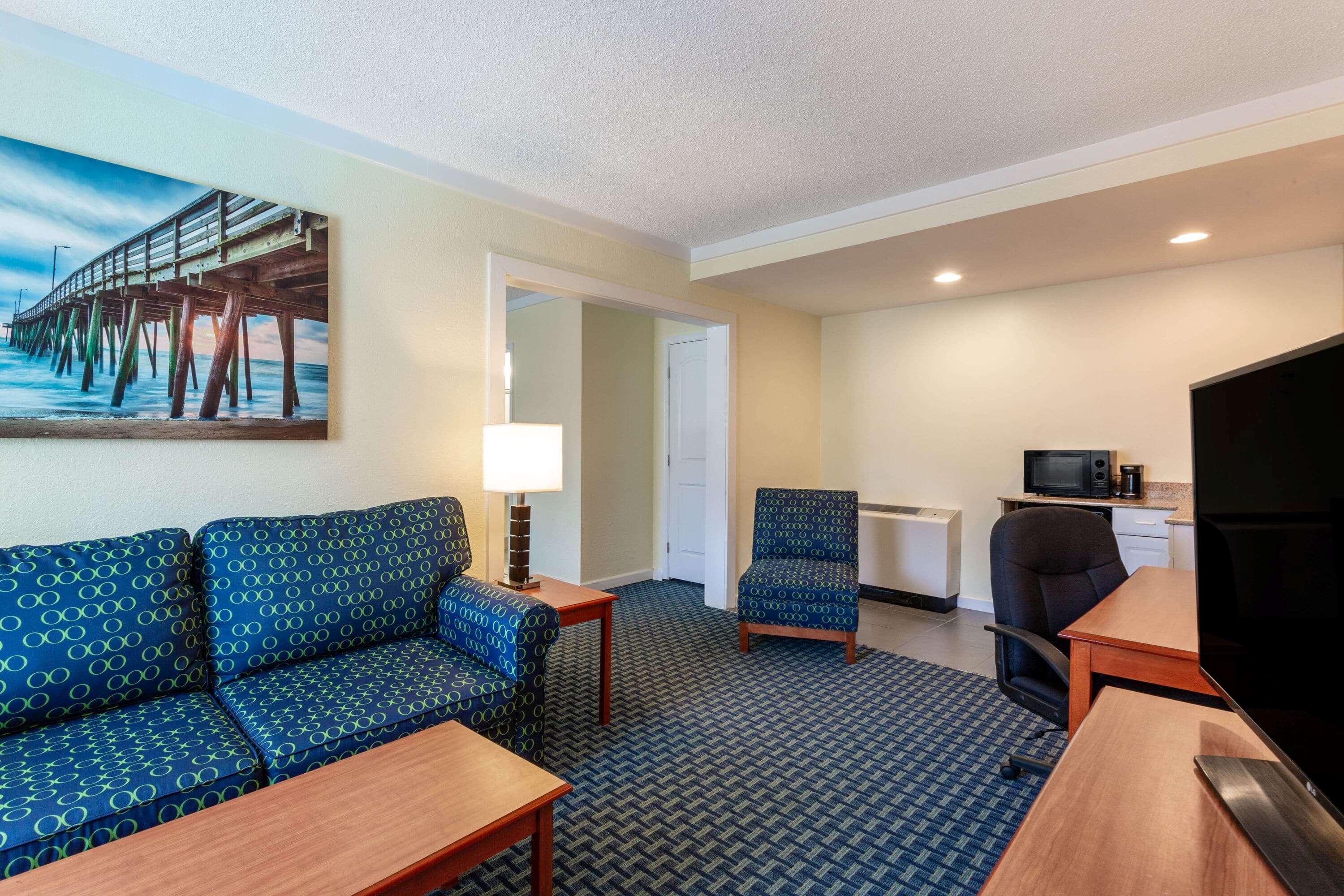 Ramada By Wyndham Virginia Beach Eksteriør bilde