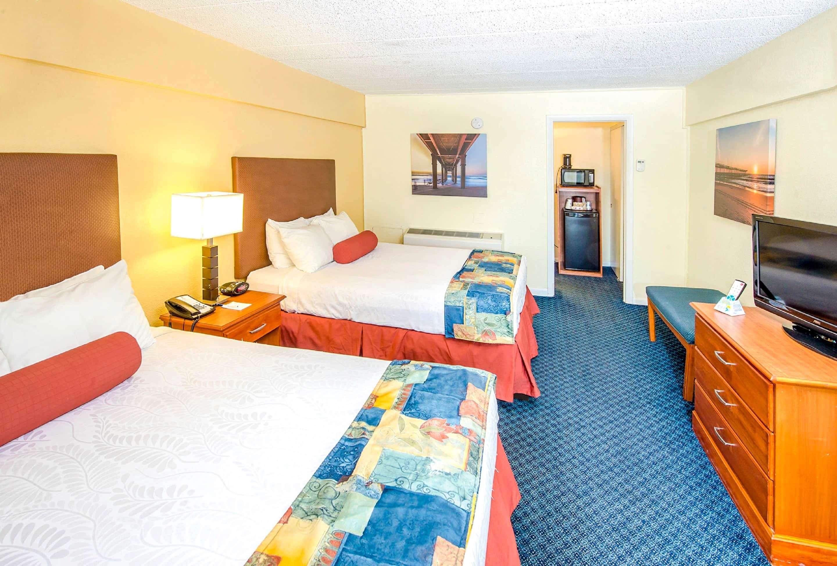 Ramada By Wyndham Virginia Beach Eksteriør bilde