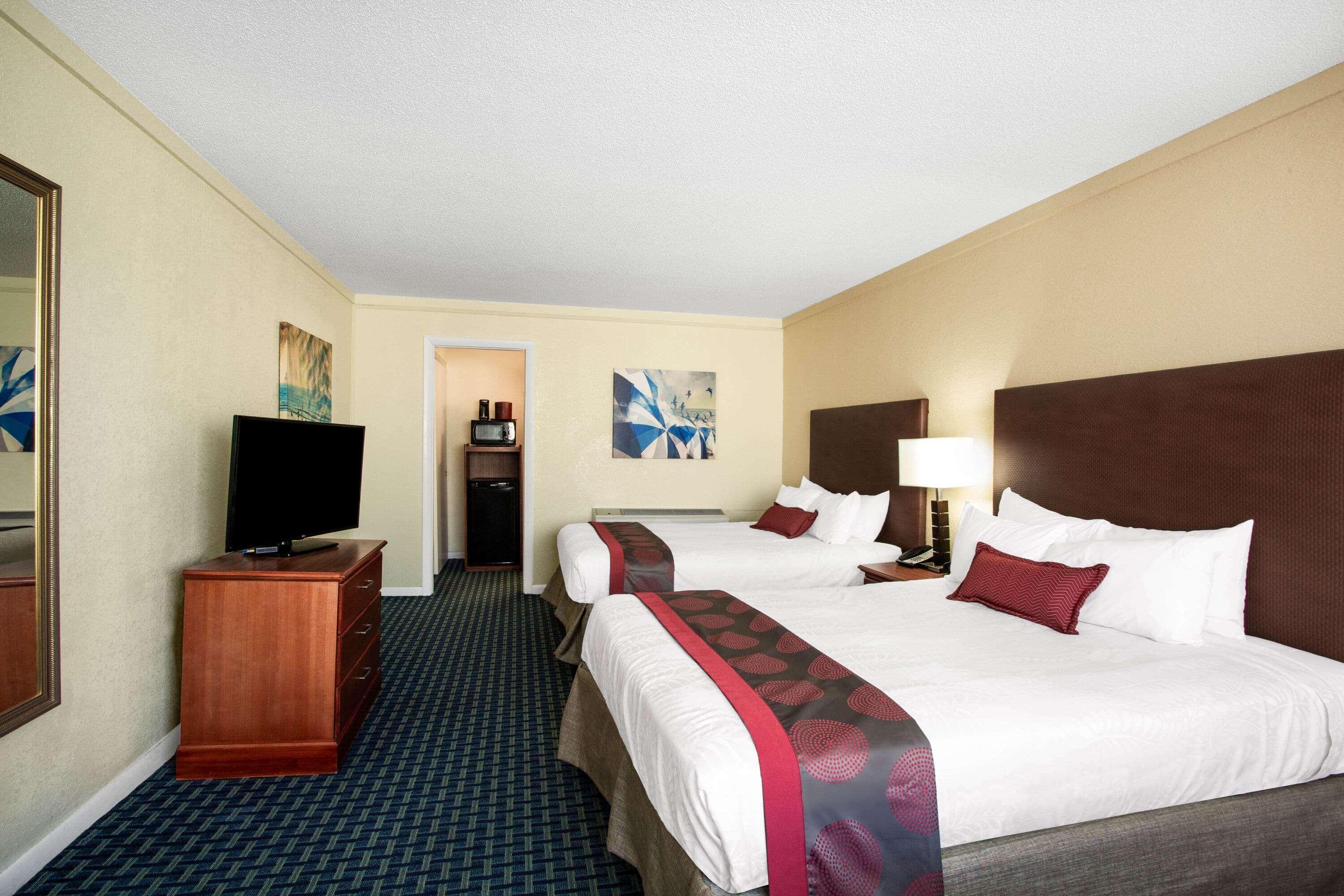 Ramada By Wyndham Virginia Beach Eksteriør bilde