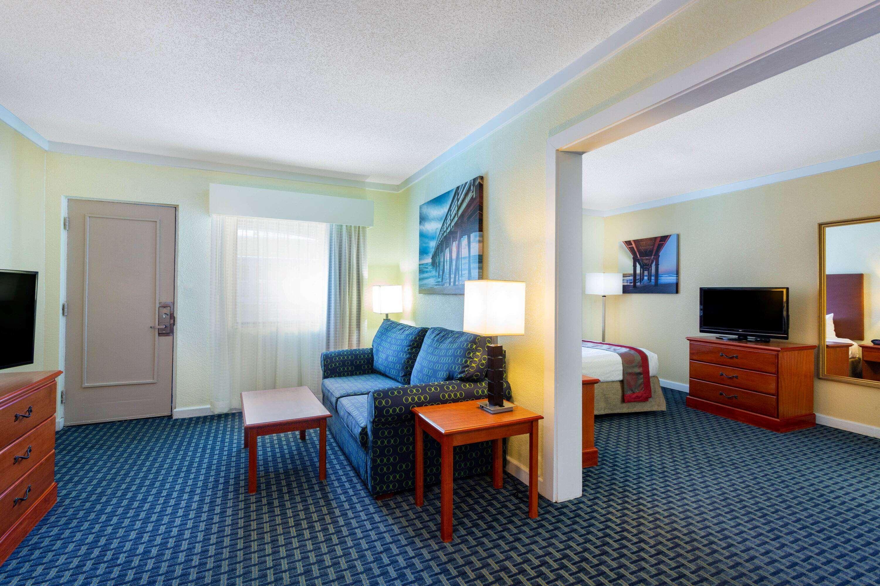 Ramada By Wyndham Virginia Beach Eksteriør bilde