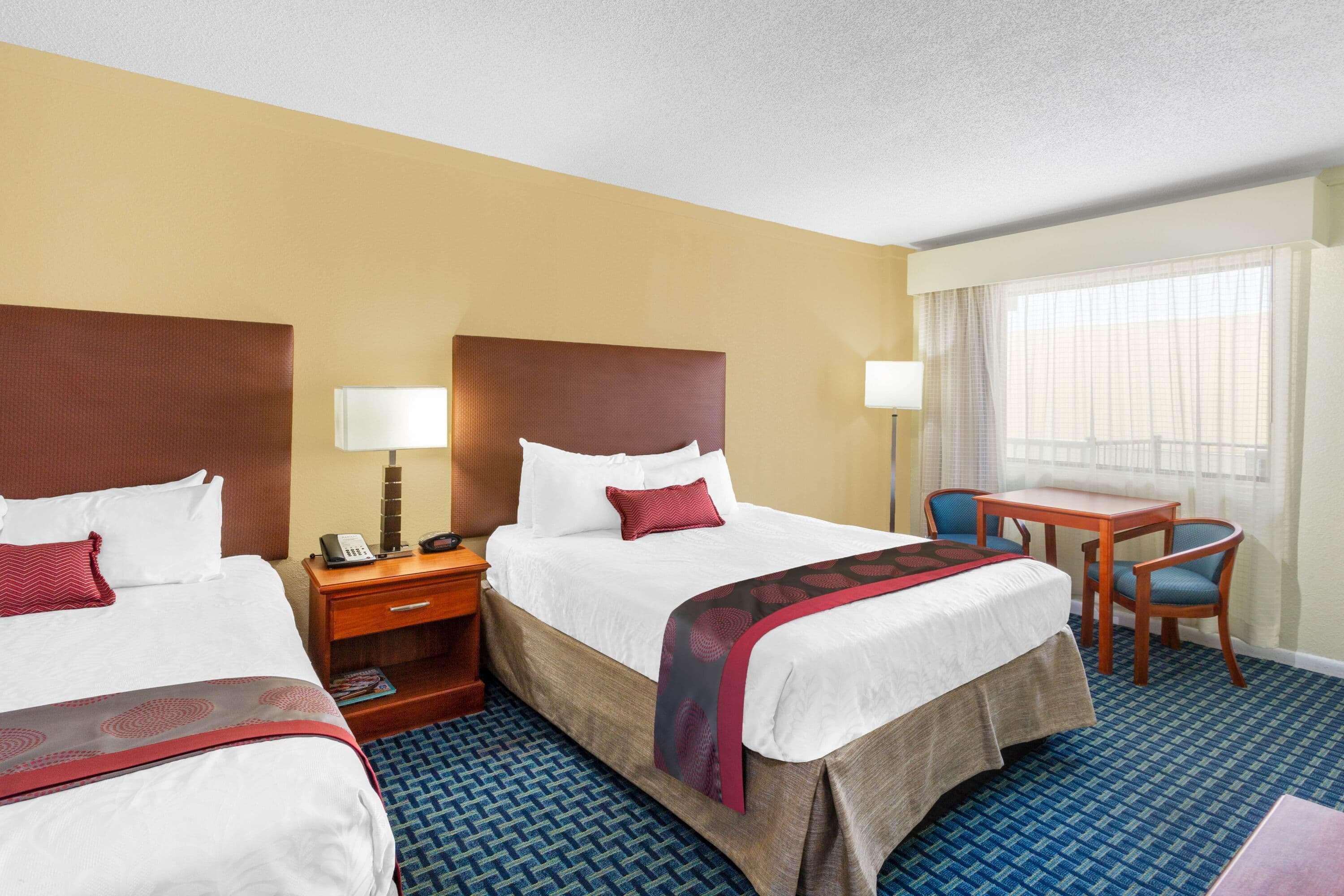 Ramada By Wyndham Virginia Beach Eksteriør bilde