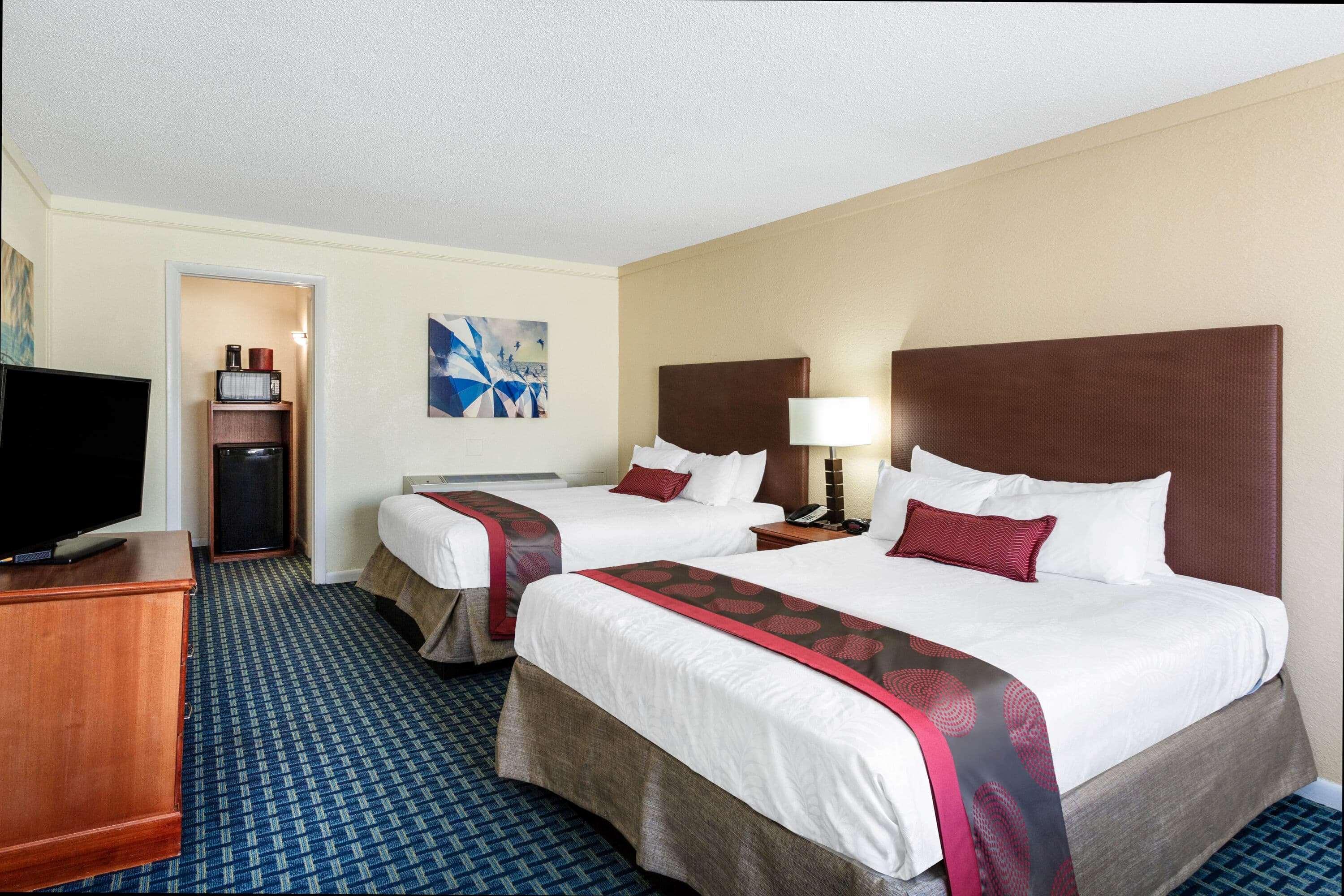 Ramada By Wyndham Virginia Beach Eksteriør bilde