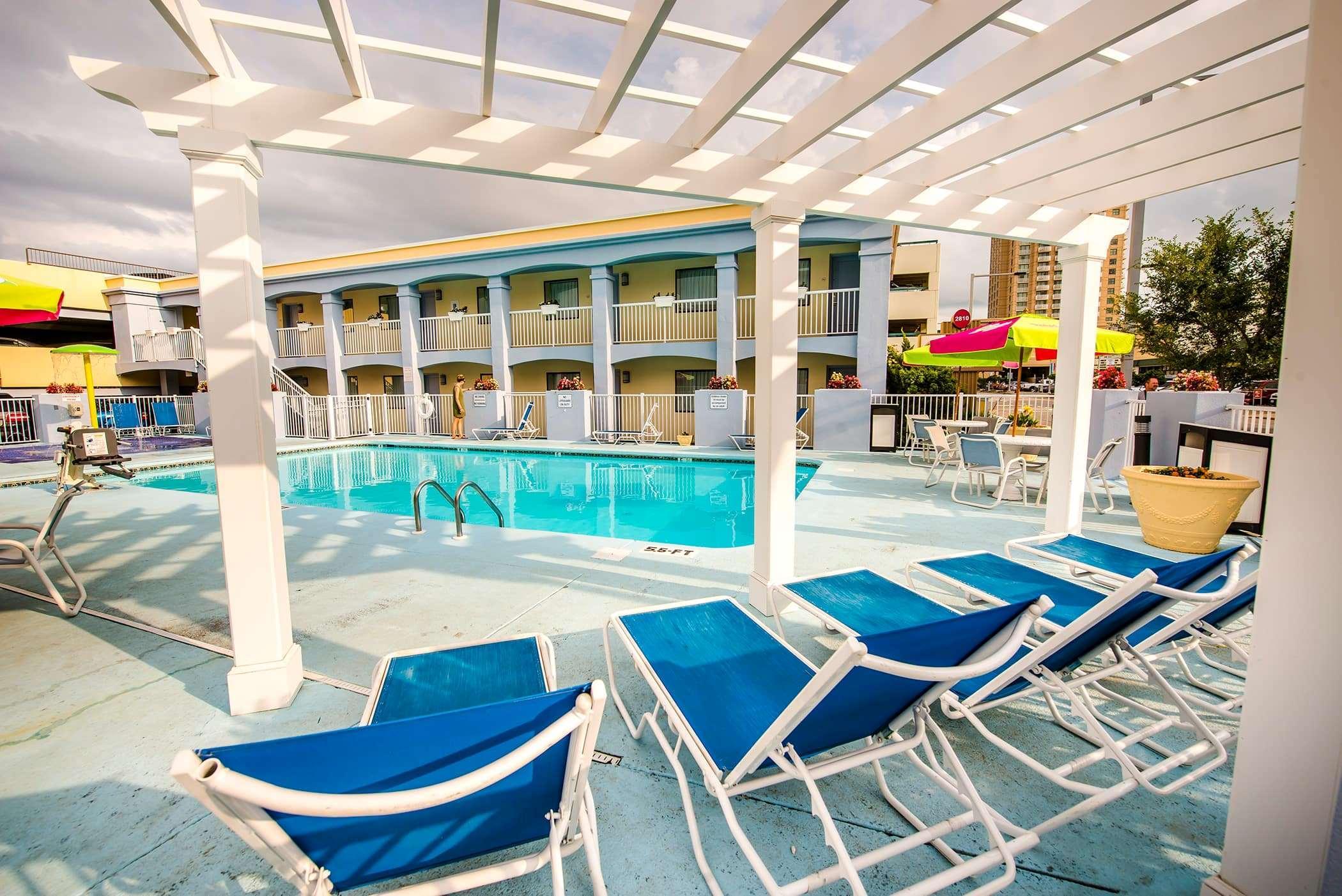 Ramada By Wyndham Virginia Beach Eksteriør bilde