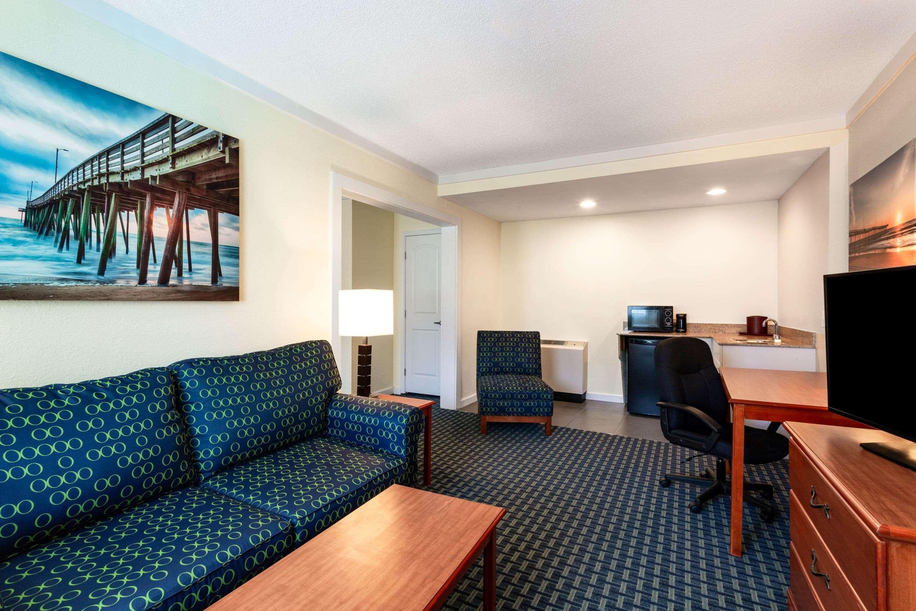 Ramada By Wyndham Virginia Beach Eksteriør bilde